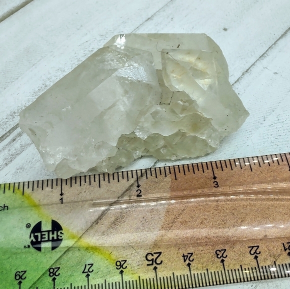 Genuine Labradorite & white Quartz bundle - Picture 8 of 11